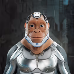 Omega Kong #6999