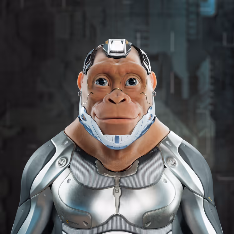 Omega Kong #6999