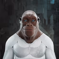Omega Kong #6659