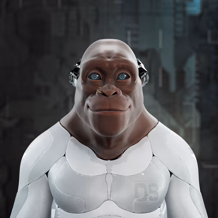Omega Kong #6659
