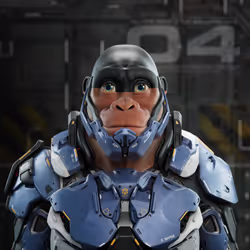 Omega Kong #973