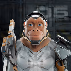 Omega Kong #753