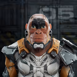 Omega Kong #750