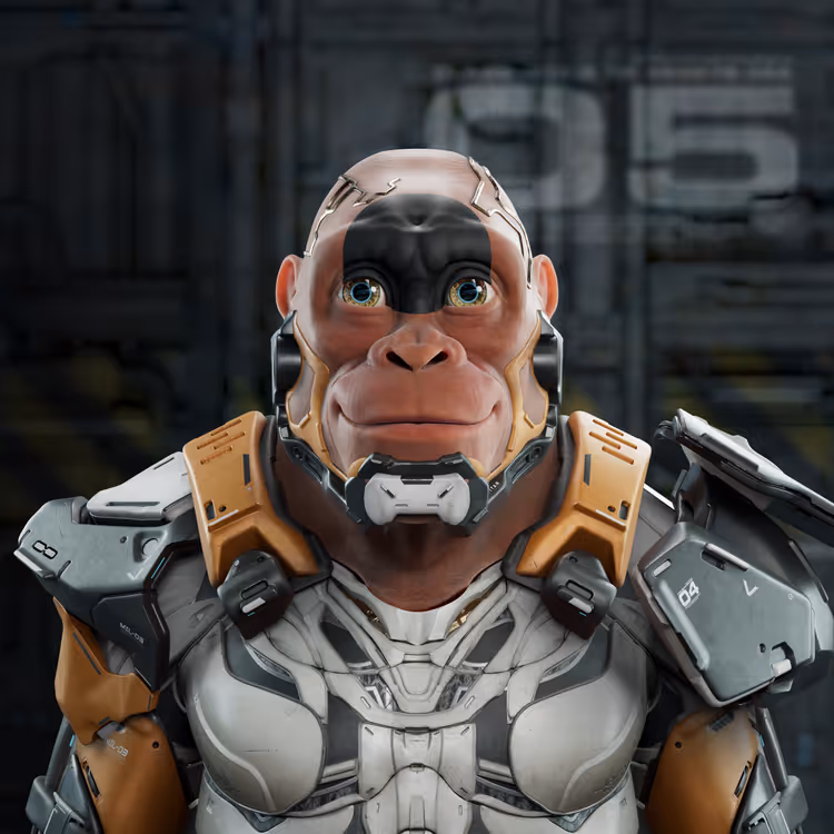 Omega Kong #750