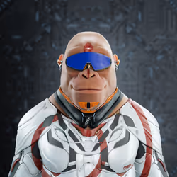 Omega Kong #3293
