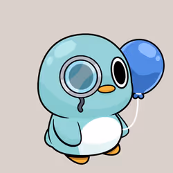 Cozy Penguin #3272