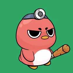 Cozy Penguin #2237