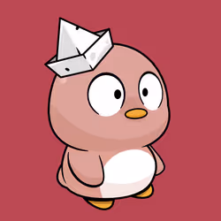 Cozy Penguin #3685
