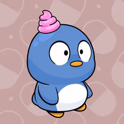 Cozy Penguin #6021