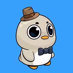 Cozy Penguin #7080