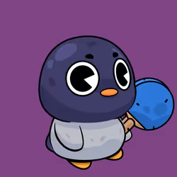Cozy Penguin #6771