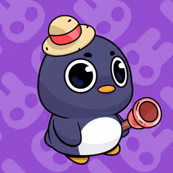 Cozy Penguin #1553