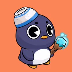 Cozy Penguin #7250