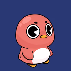 Cozy Penguin #7625