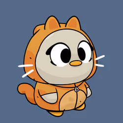 Cozy Penguin #3150