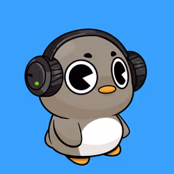 Cozy Penguin #6148