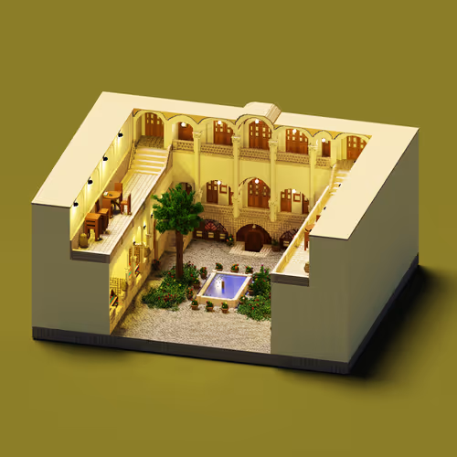 Historical places of Iran V2