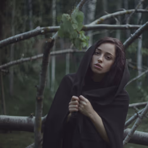 Forest Witch V2