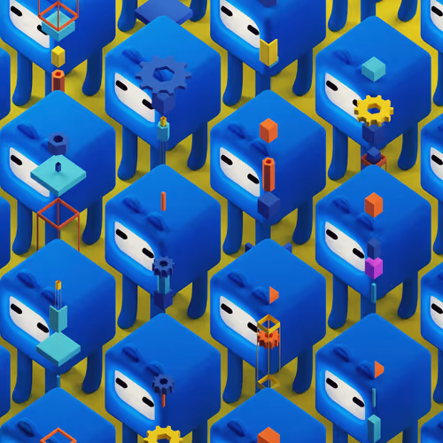 Cubic Pets V2