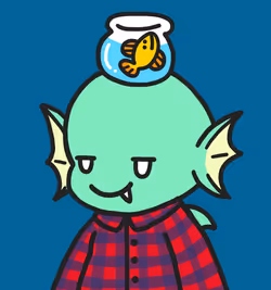 Fishy Fam #786