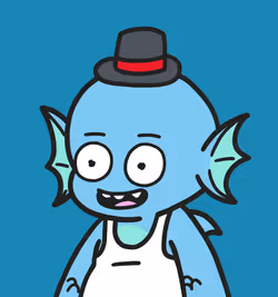 Fishy Fam #283