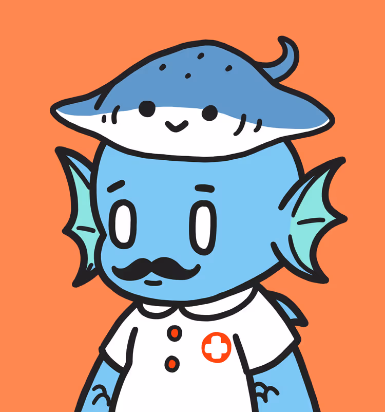 Fishy Fam #5708