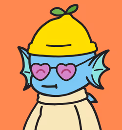 Fishy Fam #7002