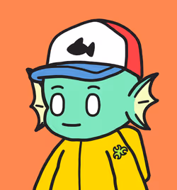 Fishy Fam #559