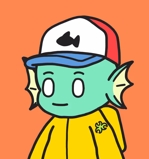 Fishy Fam #559