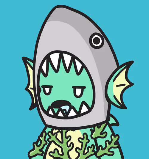 Fishy Fam #7341