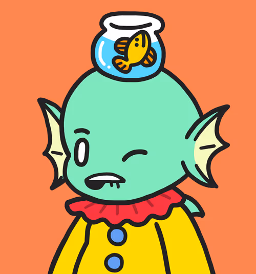 Fishy Fam #974