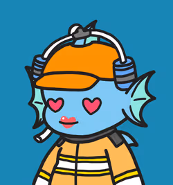 Fishy Fam #9934