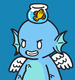 Fishy Fam #4639