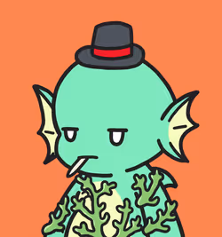 Fishy Fam #4433