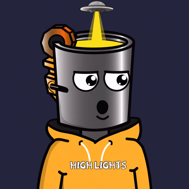 High Lights NFT #2473