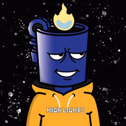 High Lights NFT #169