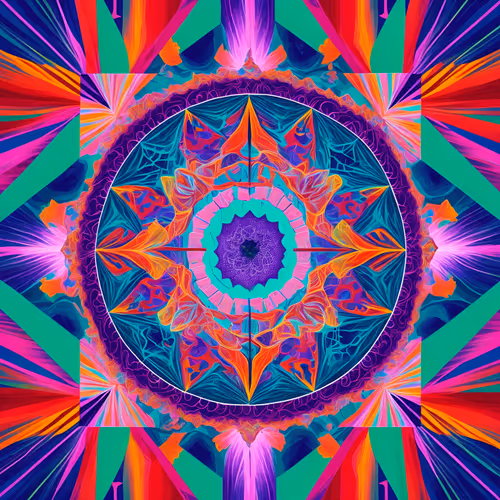 Colored passions