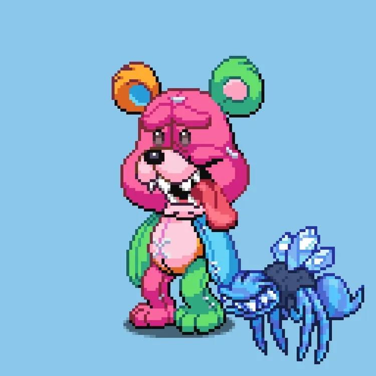 KILLABIT #121
