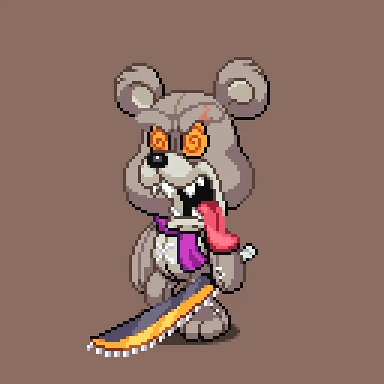 KILLABIT #3333