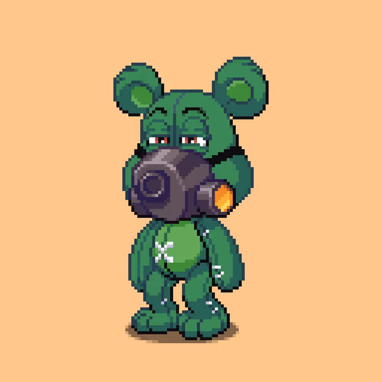 KILLABIT #2531
