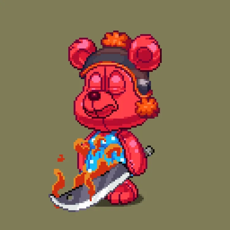 KILLABIT #996