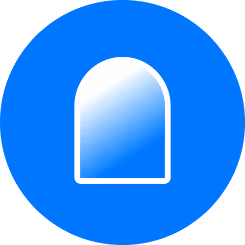 Mirror Logo Test