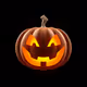 Pumpkin Blaze 3D