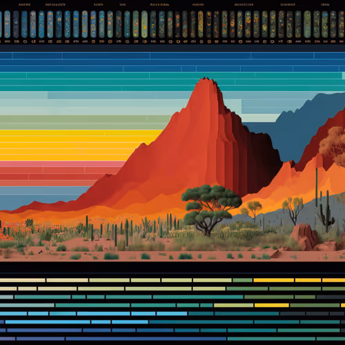 Desert symphony