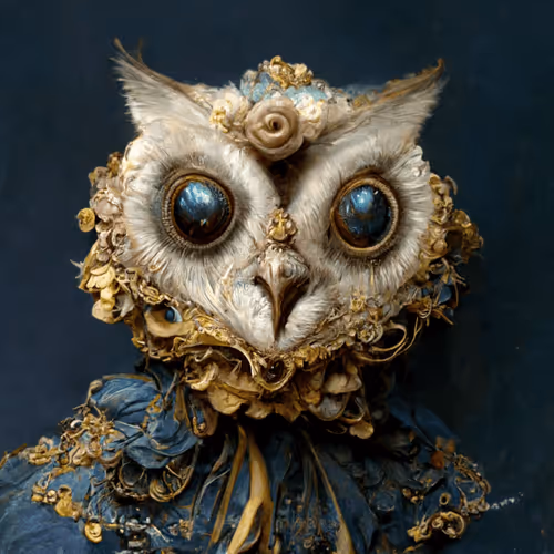 Light Moon Birds Victorian Pass Collection