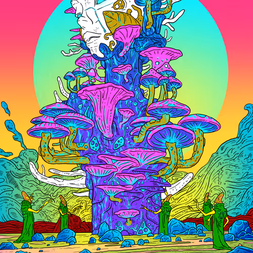 Technicolor Dreams