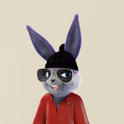 7377