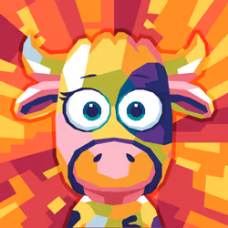 Common Sense Cow Lava (Iconics 1/1)