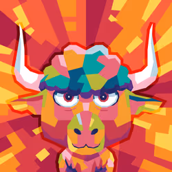 Yolo Yak Lava (Iconics 1/1)