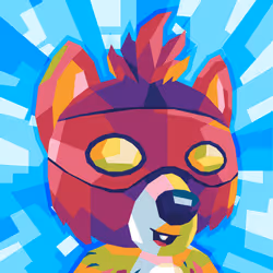 Hodl Hyena Diamond (Iconics 1/1)